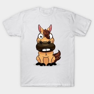 Cute horse lover T-Shirt